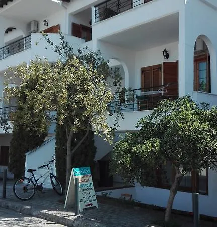 Rappos Studios Kallithea  Exterior foto
