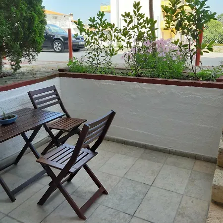 Rappos Studios Kallithea  Exterior foto