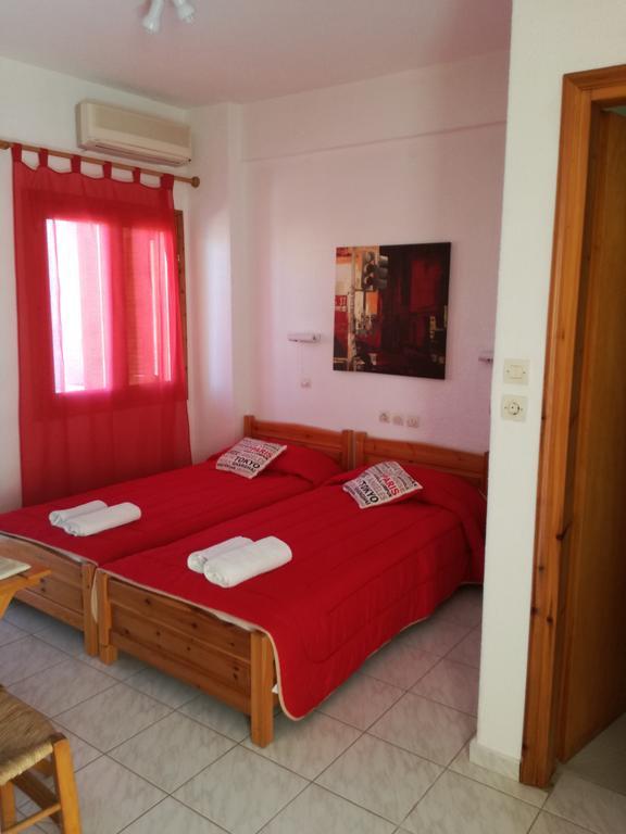 Rappos Studios Apartment Kallithea (Chalkidiki)